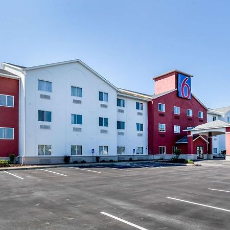 Motel 6-Indianapolis, In - Southport Buitenkant foto