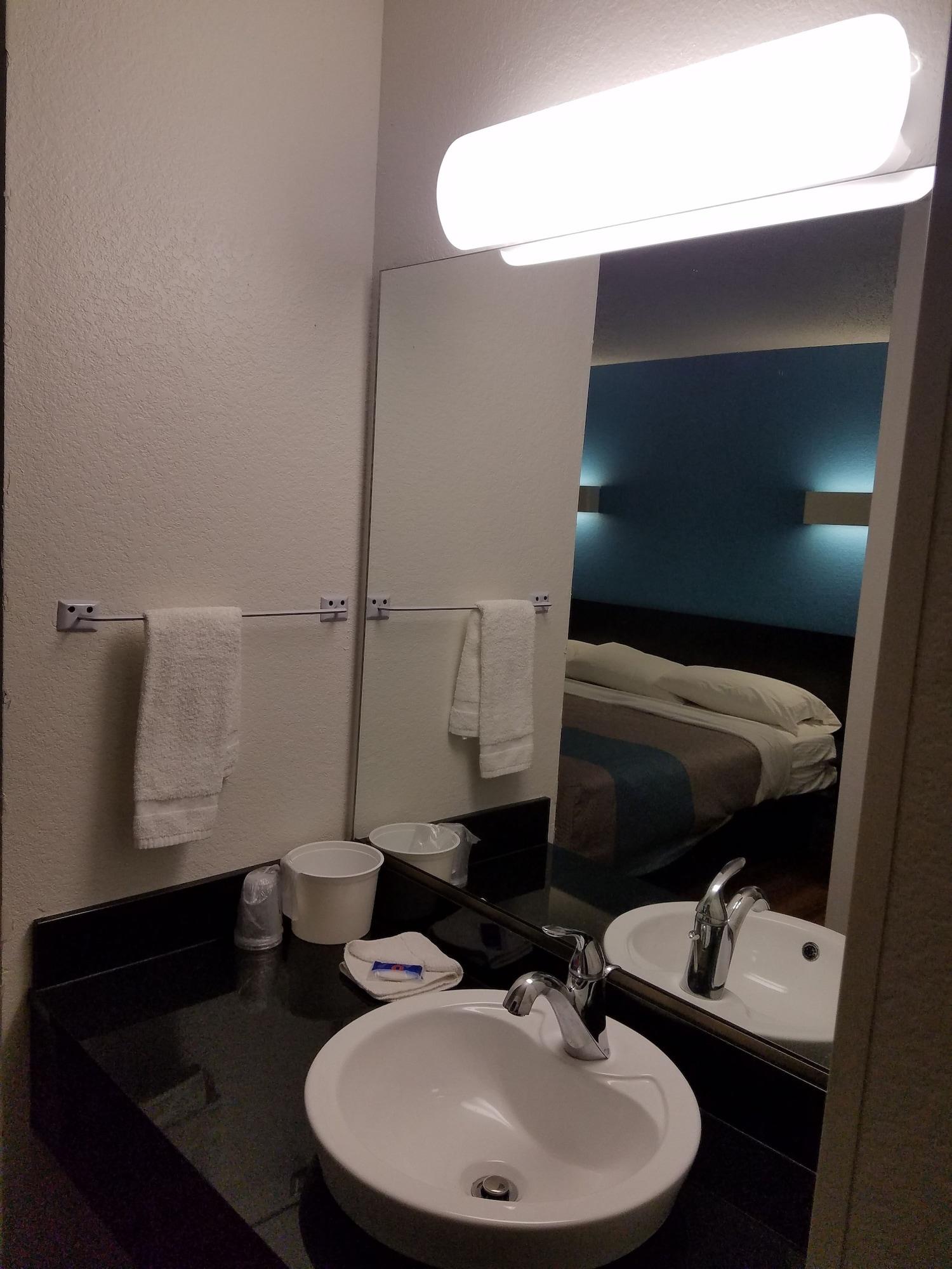 Motel 6-Indianapolis, In - Southport Buitenkant foto