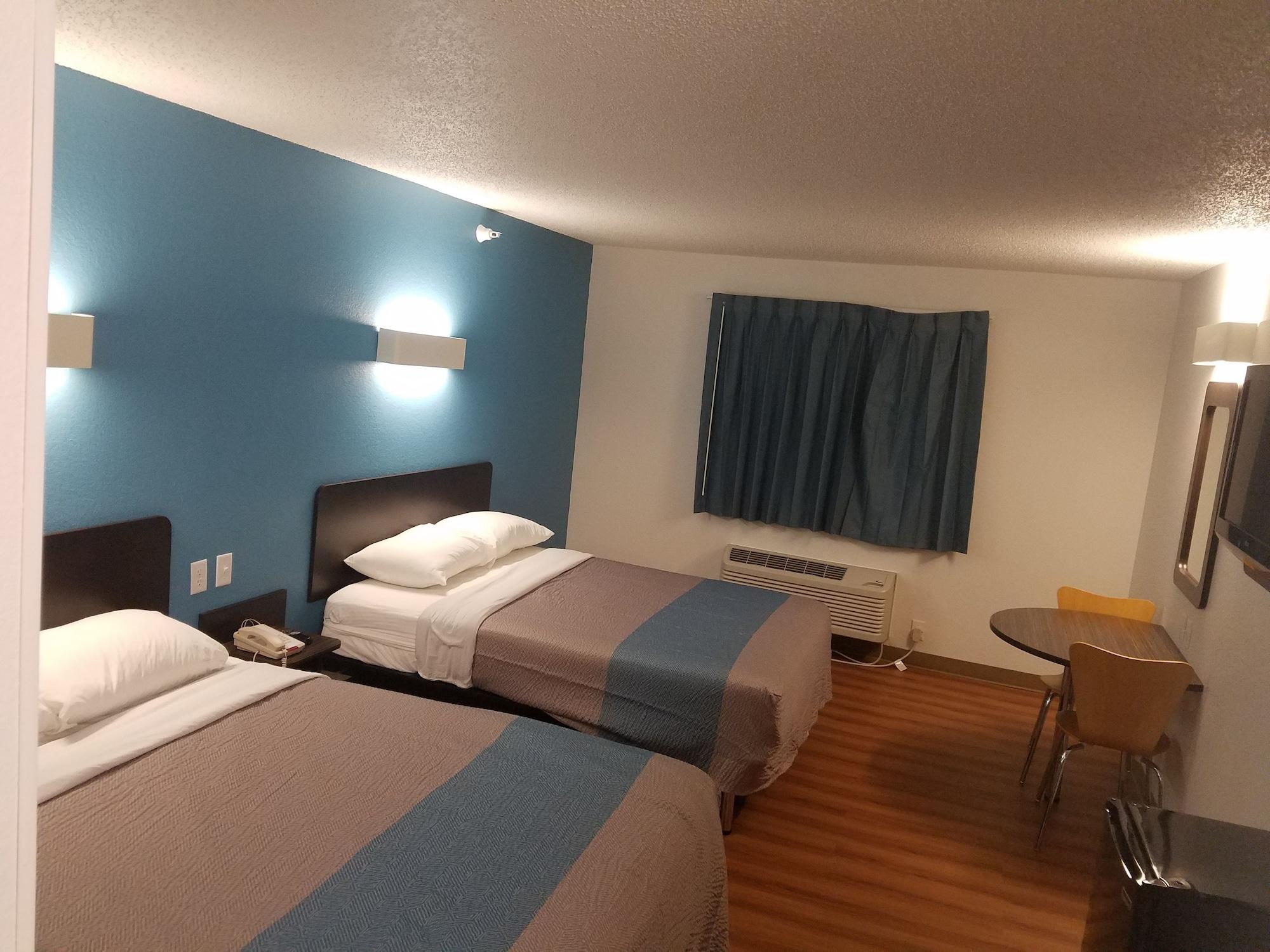 Motel 6-Indianapolis, In - Southport Buitenkant foto