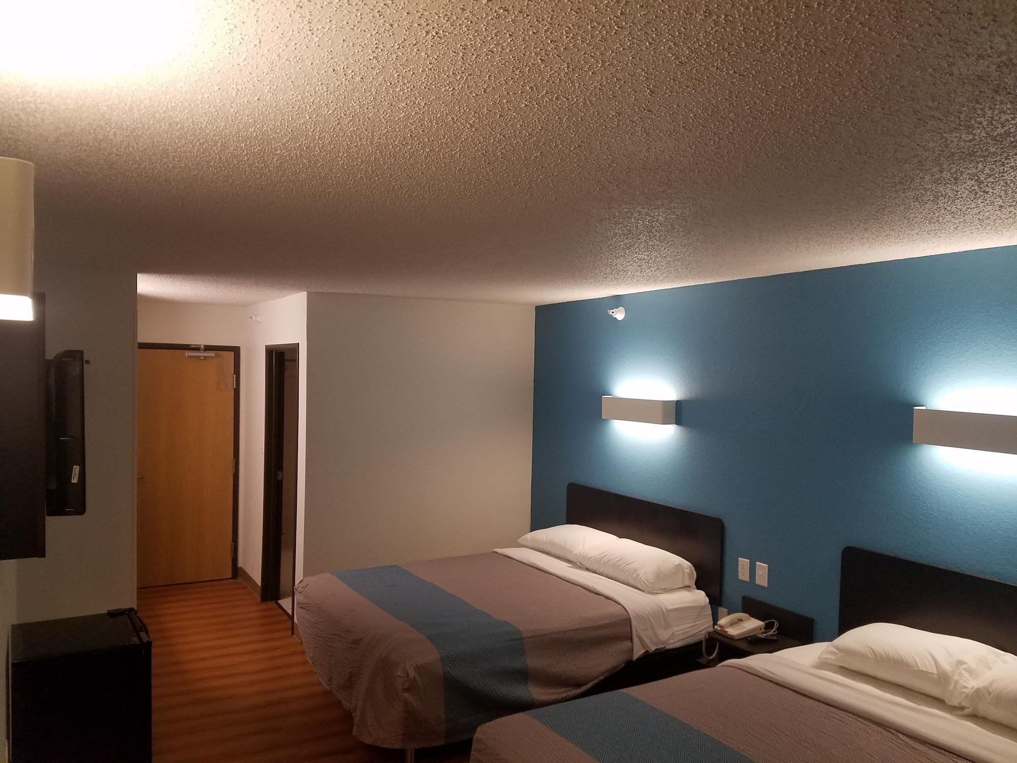 Motel 6-Indianapolis, In - Southport Buitenkant foto