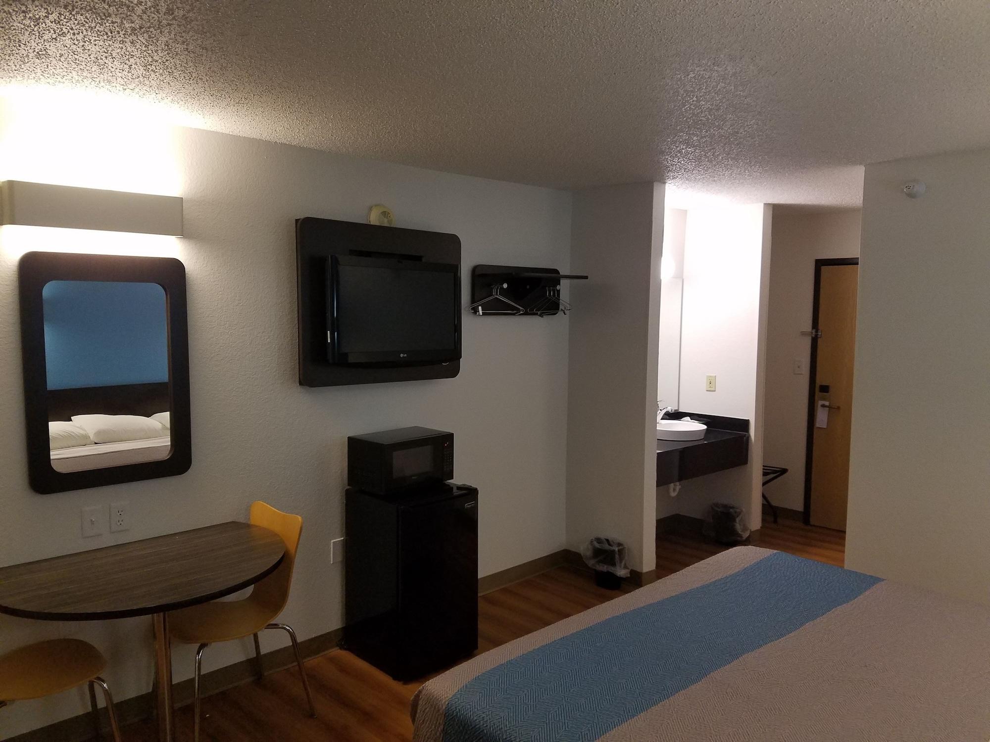 Motel 6-Indianapolis, In - Southport Buitenkant foto