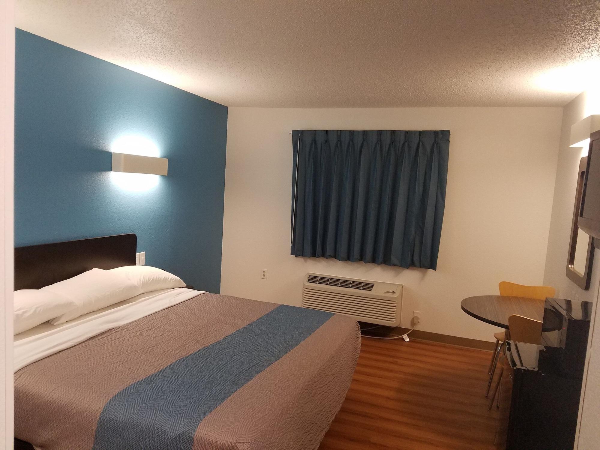 Motel 6-Indianapolis, In - Southport Buitenkant foto