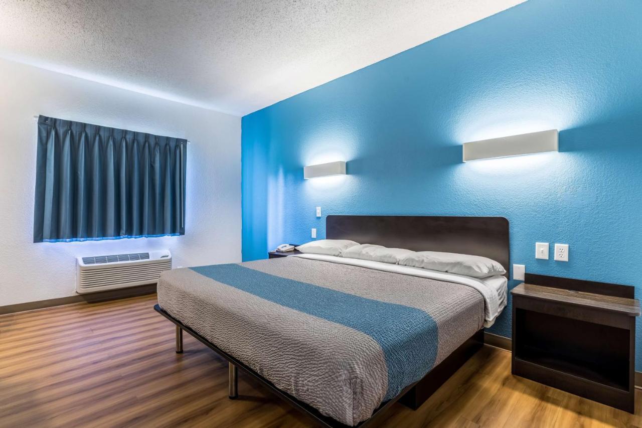 Motel 6-Indianapolis, In - Southport Buitenkant foto