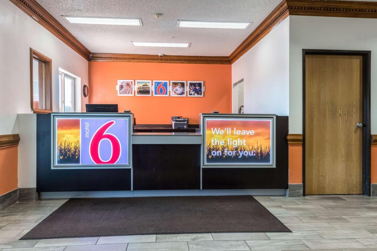 Motel 6-Indianapolis, In - Southport Buitenkant foto
