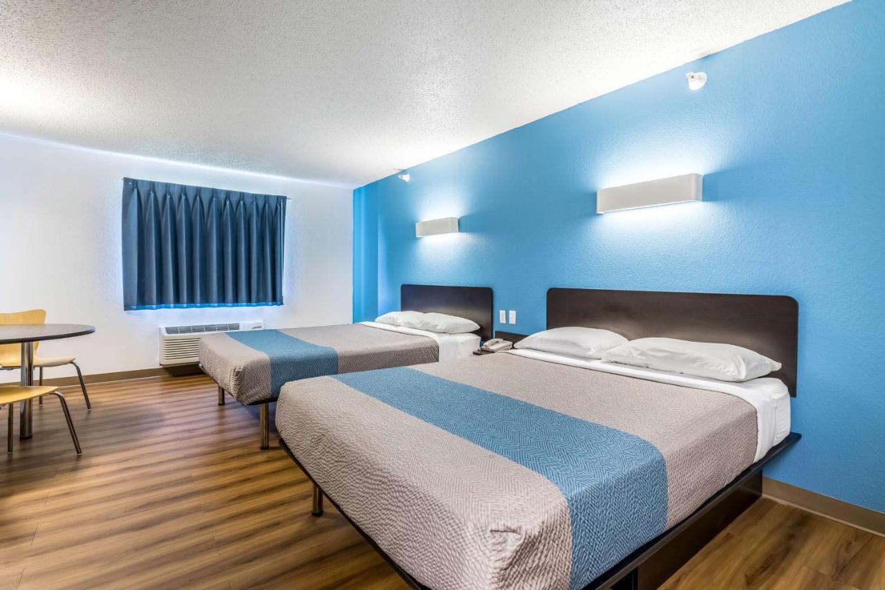 Motel 6-Indianapolis, In - Southport Buitenkant foto