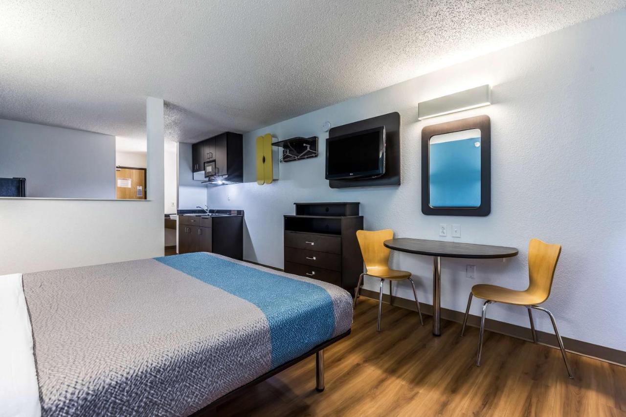 Motel 6-Indianapolis, In - Southport Buitenkant foto