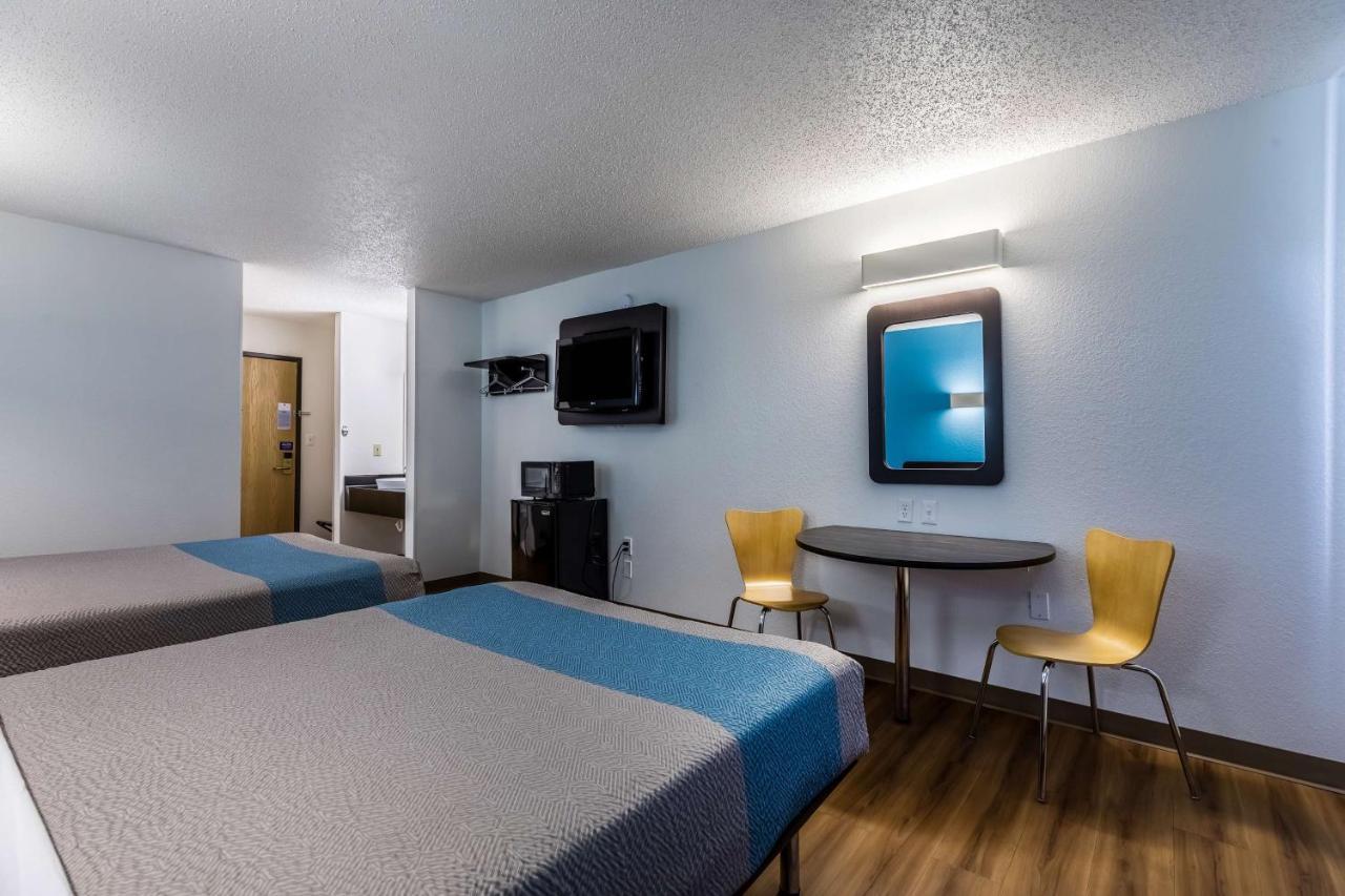 Motel 6-Indianapolis, In - Southport Buitenkant foto