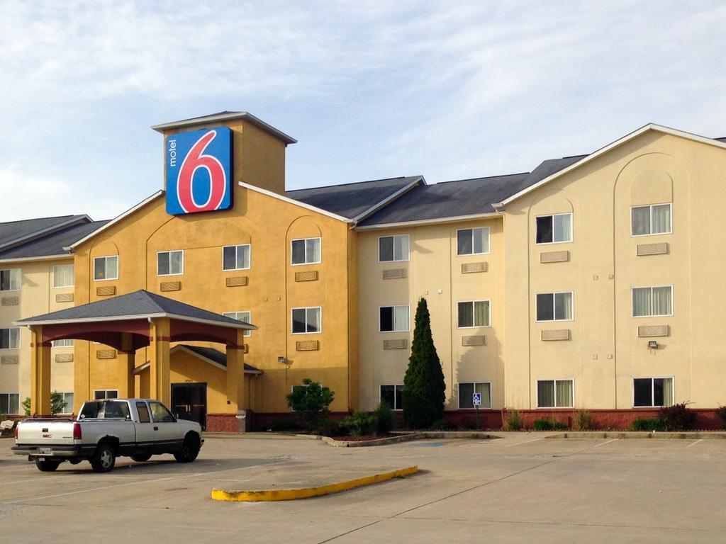 Motel 6-Indianapolis, In - Southport Buitenkant foto