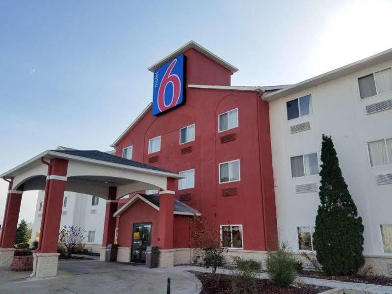 Motel 6-Indianapolis, In - Southport Buitenkant foto