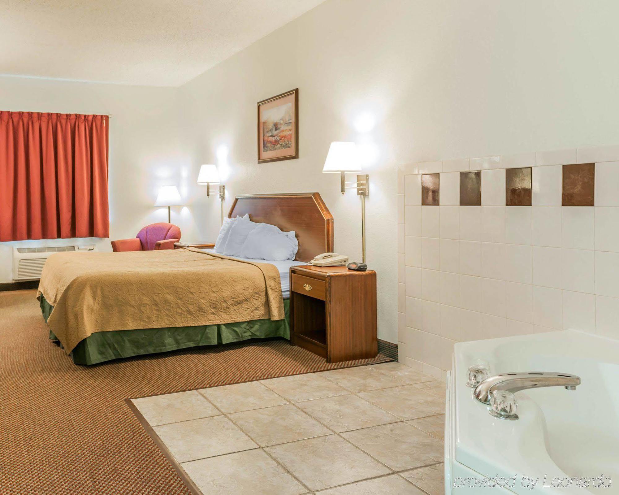 Motel 6-Indianapolis, In - Southport Buitenkant foto