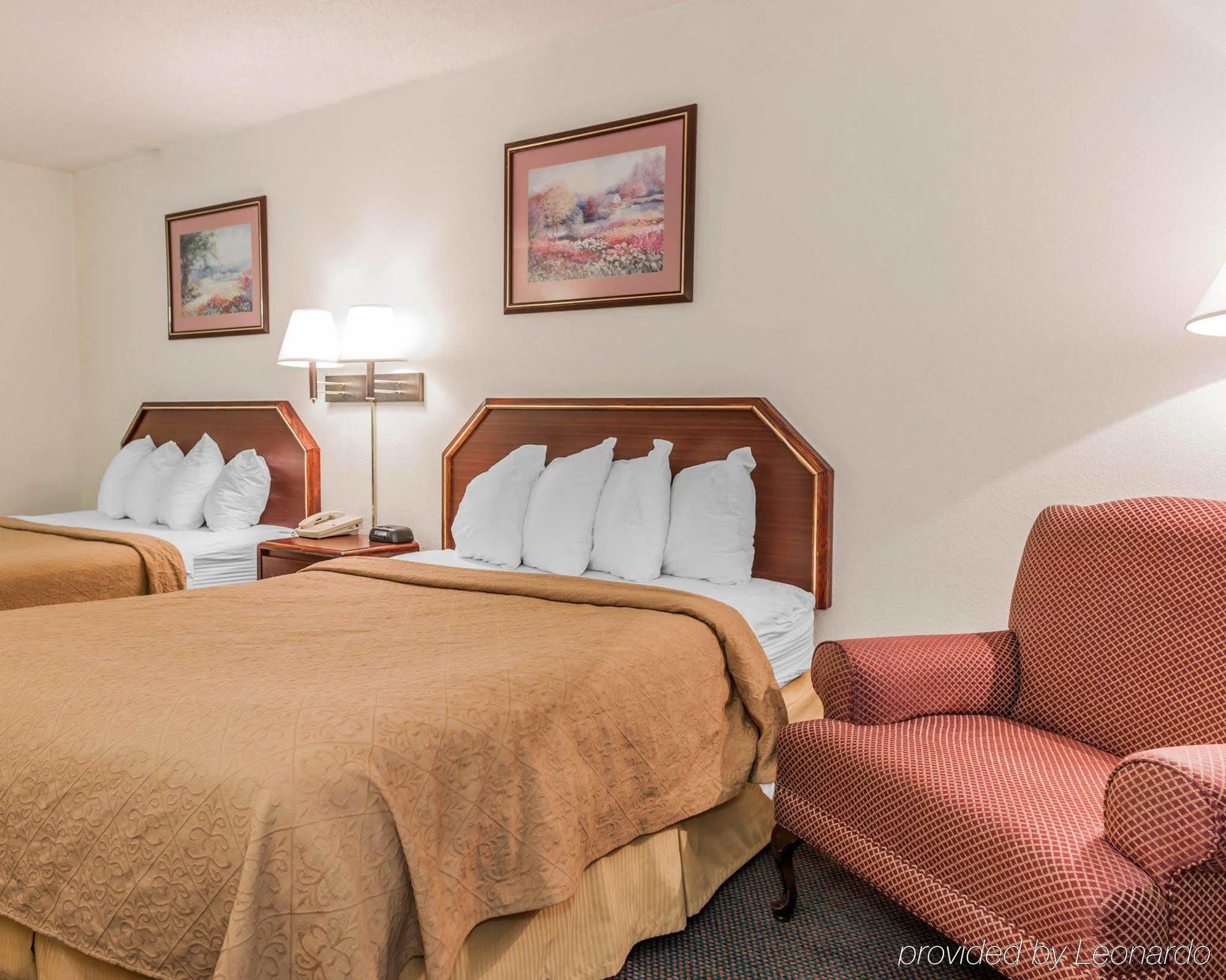 Motel 6-Indianapolis, In - Southport Buitenkant foto