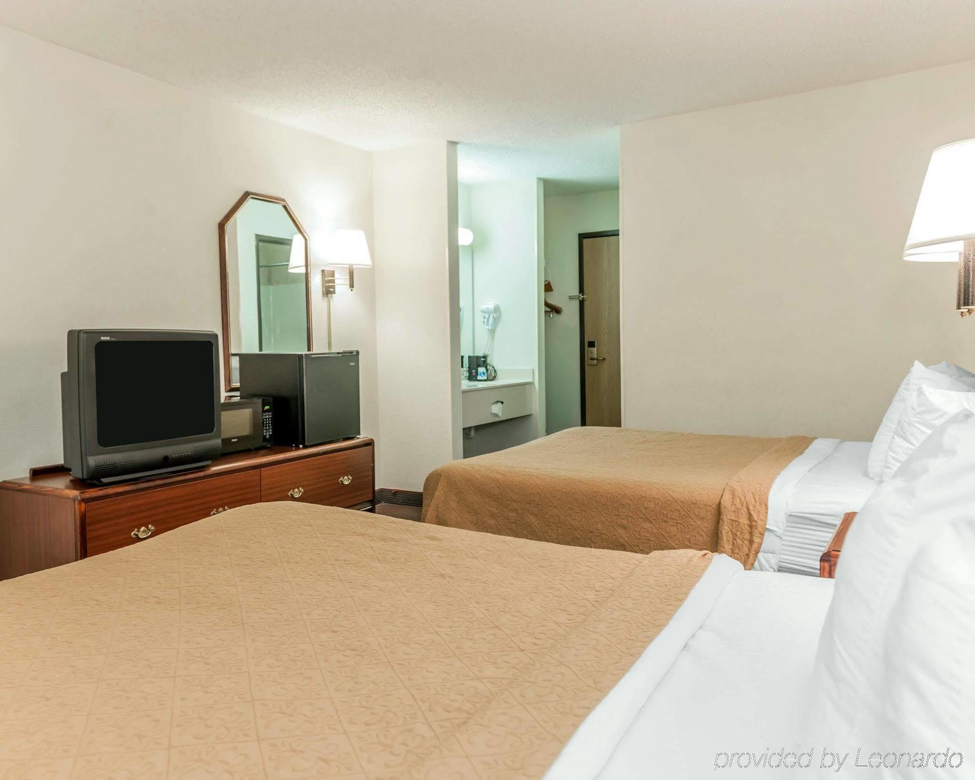 Motel 6-Indianapolis, In - Southport Buitenkant foto