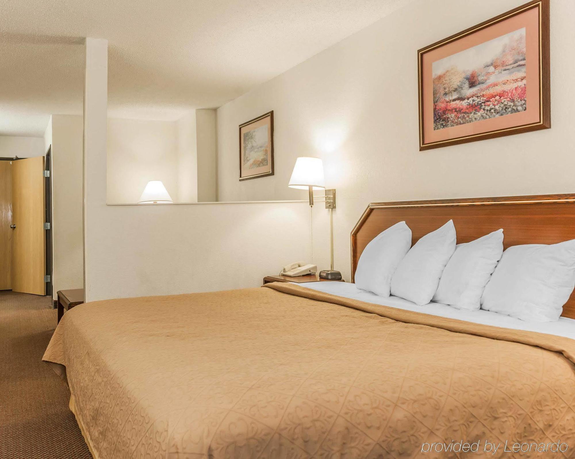 Motel 6-Indianapolis, In - Southport Buitenkant foto
