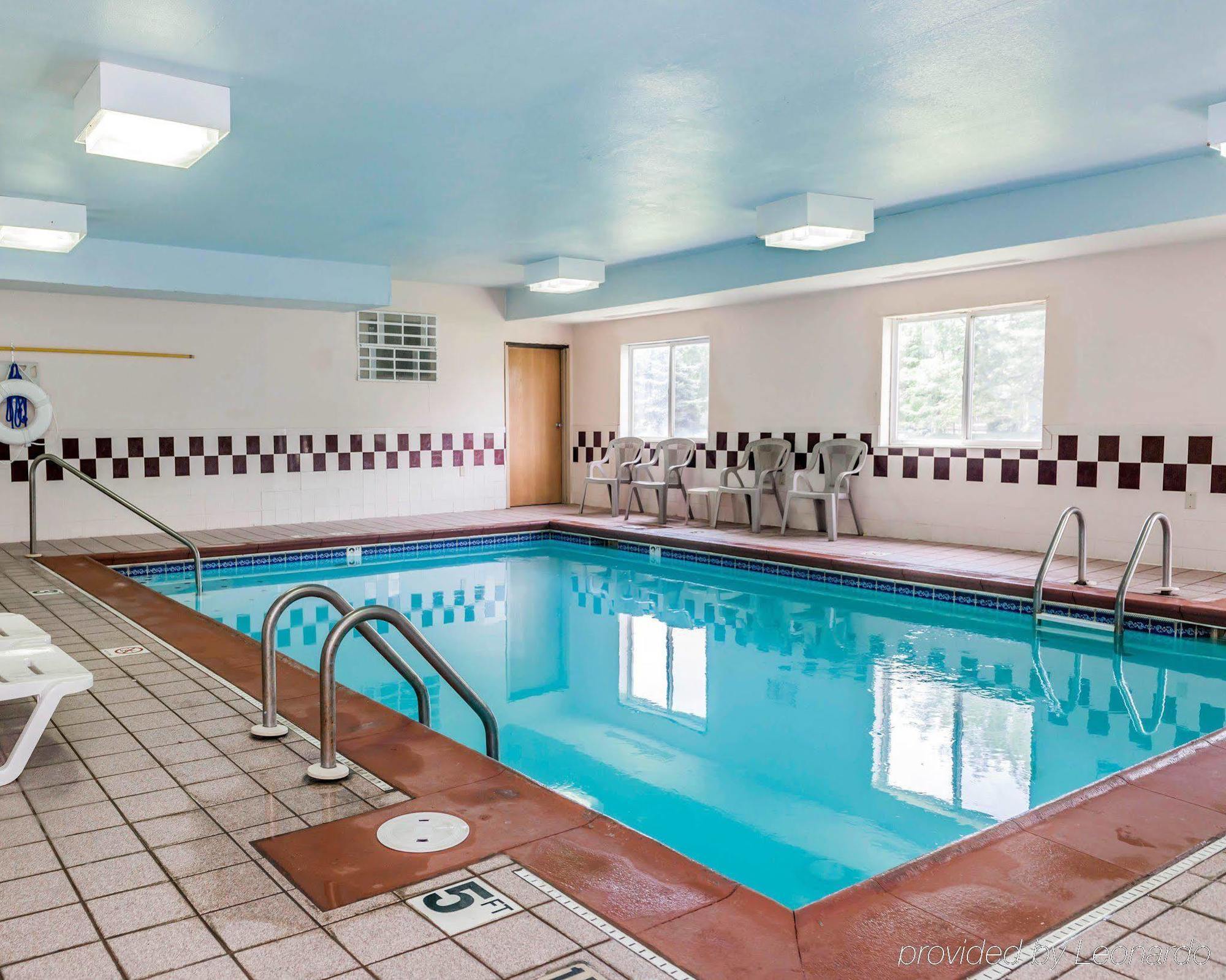 Motel 6-Indianapolis, In - Southport Buitenkant foto