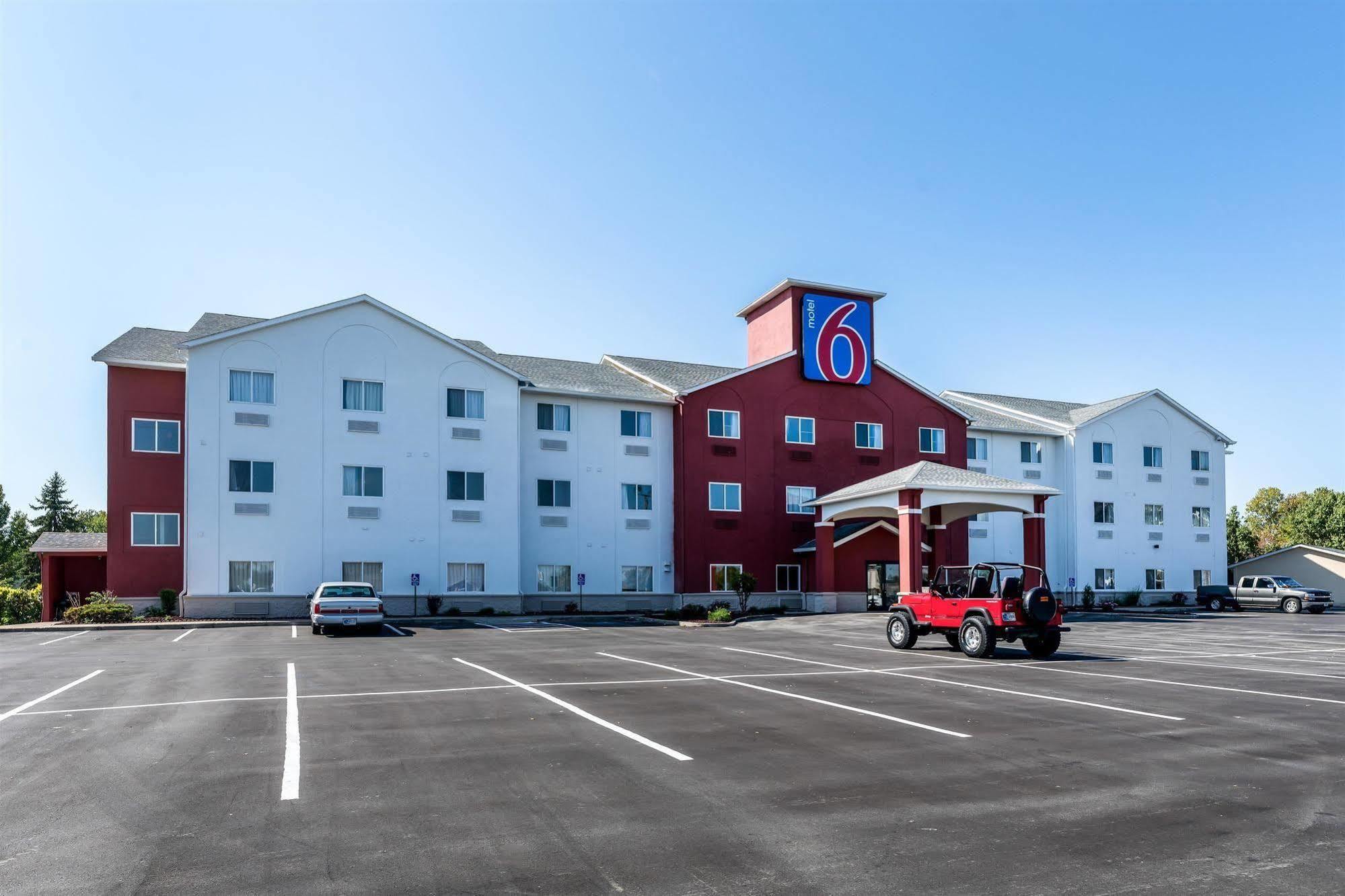Motel 6-Indianapolis, In - Southport Buitenkant foto