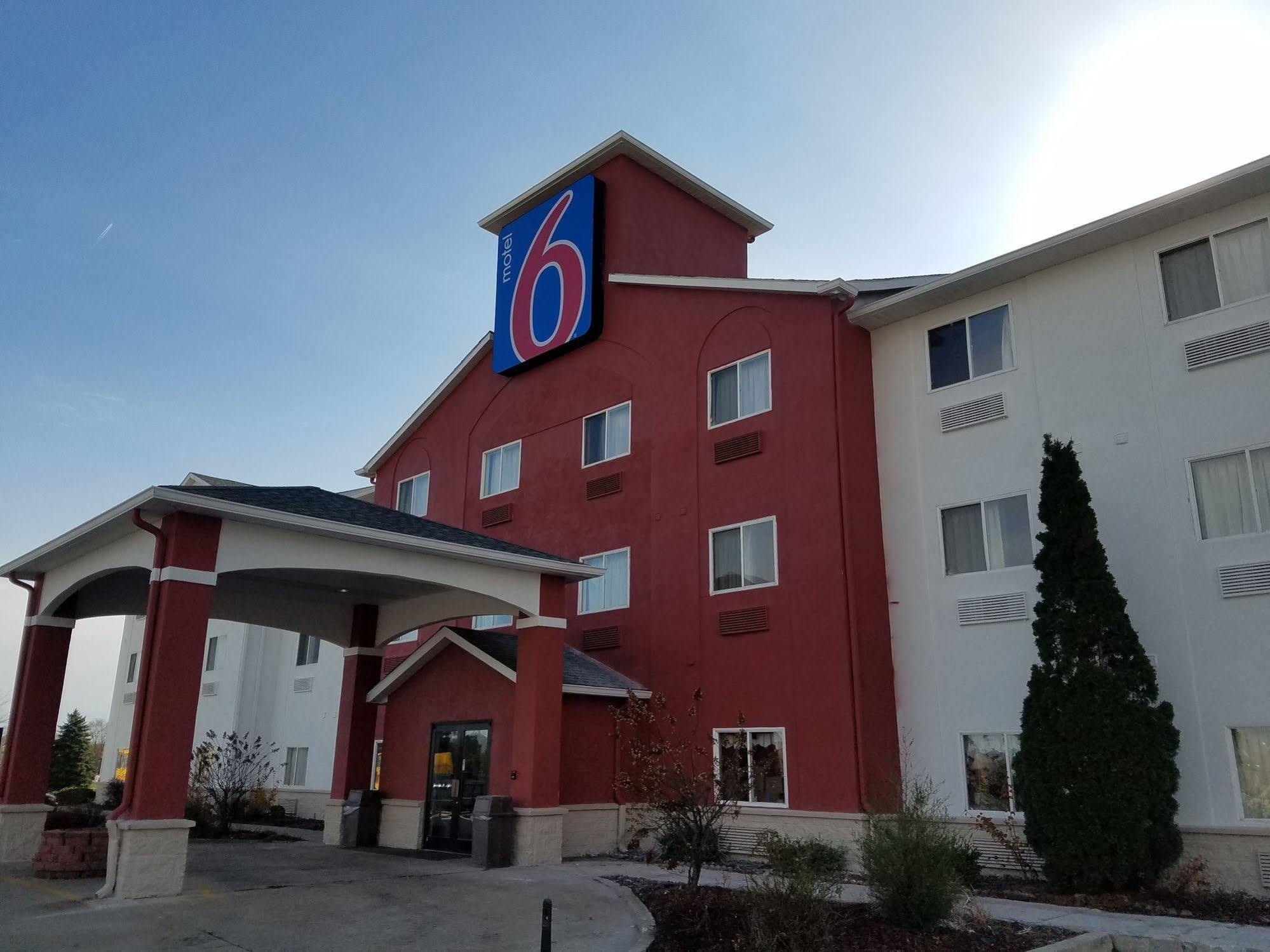 Motel 6-Indianapolis, In - Southport Buitenkant foto